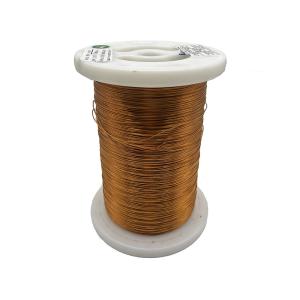 Buy cheap Custom Litz Copper Wire Class 155 180 Super Thin Stranded from wholesalers