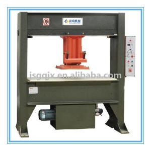 Buy cheap Customized Rubber Precision Manual Hydraulic Cutting Press Machine from wholesalers