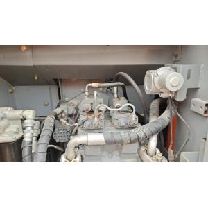 Used Hitachi ZX200 crawler excavator secondhand machinary construction good