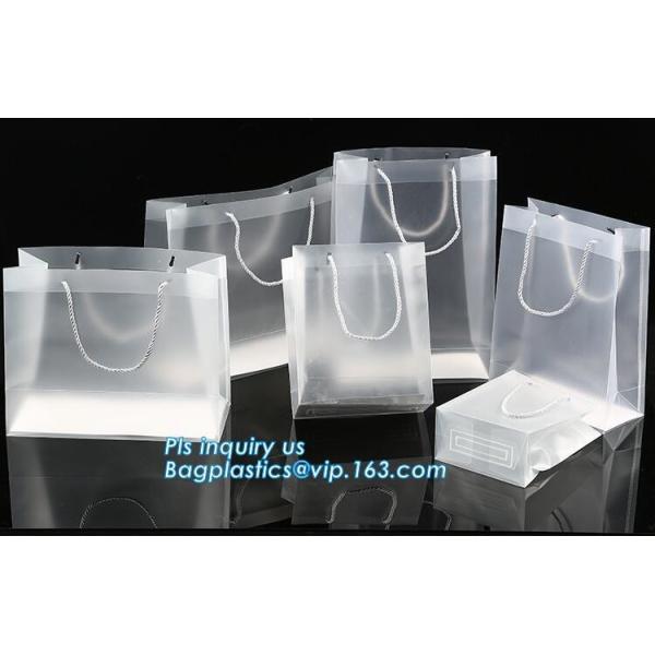 Recycled PP Shopping Bag, eco friendly reusable pp shopping bag, Promotional