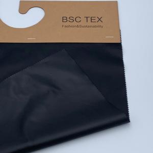 Buy cheap GRS 30D 50gsm Recycled Polyester Ripstop Waterproof Windproof Taffeta Twill from wholesalers