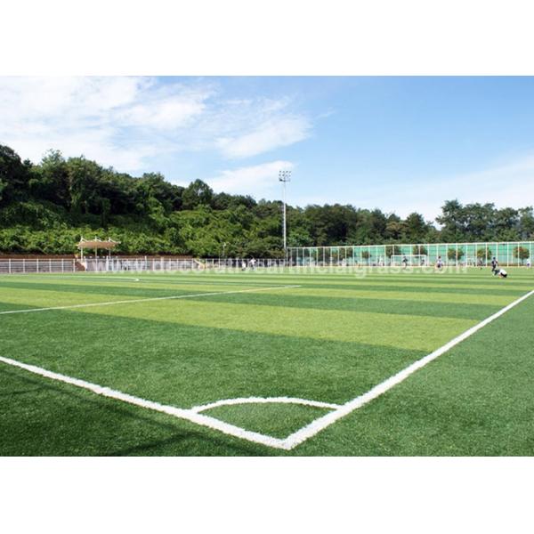 Buy cheap FIFA Standard Artificial Grass Turf For Sports Fields Gauge 3/16 Inch 3/8inch 3/4inch from wholesalers