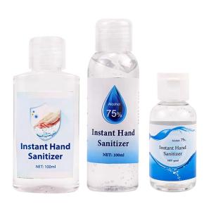 Buy cheap 75% Alcohol Antiseptic Hand Sanitizer Hand Wash Instant Antibacterial from wholesalers