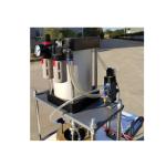 Fully Automatic Pizza production Line Pizza Making Machine Pizza Dough Press