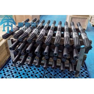 Buy cheap COP 2150EX Shank Adapter with T51 Thread and 8 Spline for Rock Drilling Tools from wholesalers