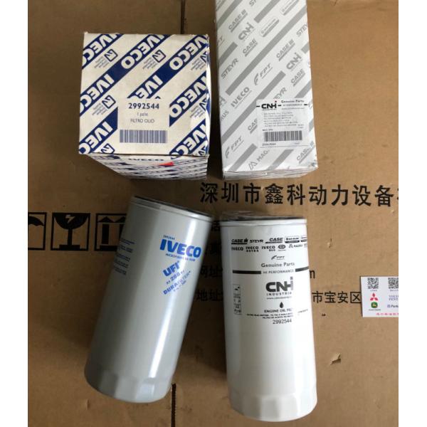 Quality Italy IVECO diesel engine parts，Iveco generator accessories,oil filters for Iveco,2992544,1907567,1907570,2997305 for sale