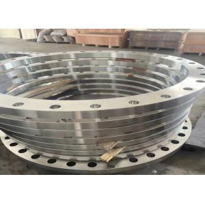 Buy cheap 1/2”- 48” Steel Flange Ring For Threaded Connection In Temperature Environments from wholesalers