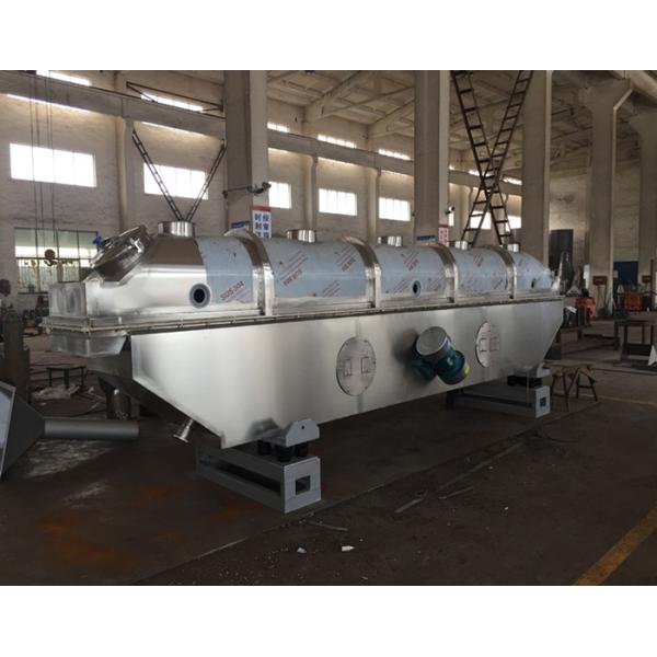 Buy cheap Continuous Boiling Stainless Steel Fluid Bed Dryer Machine from wholesalers