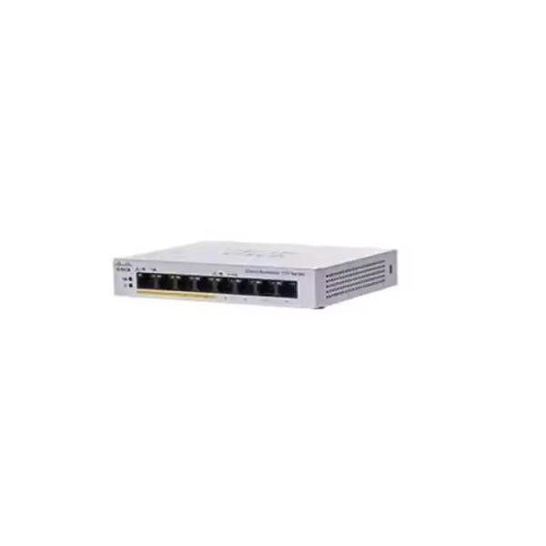 Quality CBS250-8T-D-CN Network Switch with 8 10/100/1000 Uplink Ports and 10/100/1000 Mbps for sale