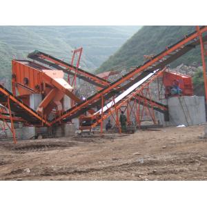 Buy cheap Heavy Duty Industrial Crusher Combined Impact Crusher For Crushing from wholesalers