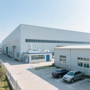 Buy cheap Custom Steel Structure Warehouse for Emergency Storage from wholesalers