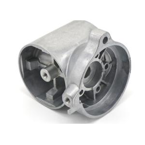 CNC Machining Titanium Alloy Ti-6Al-4V Car engine shell Parts Gr5