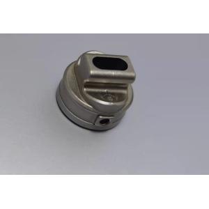 Buy cheap PVD Finish MIM Lock Cylinder Parts Stainless Steel Heat Treatment from wholesalers