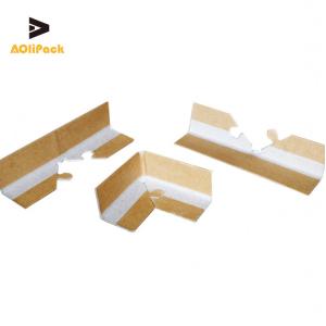 Buy cheap Recyclable Sharp Carton Cardboard Edge Protectors 2m Length from wholesalers