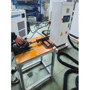 Buy cheap IGBT+DSP+CE Protable Induction Heater Machine With Metals Sheet from wholesalers