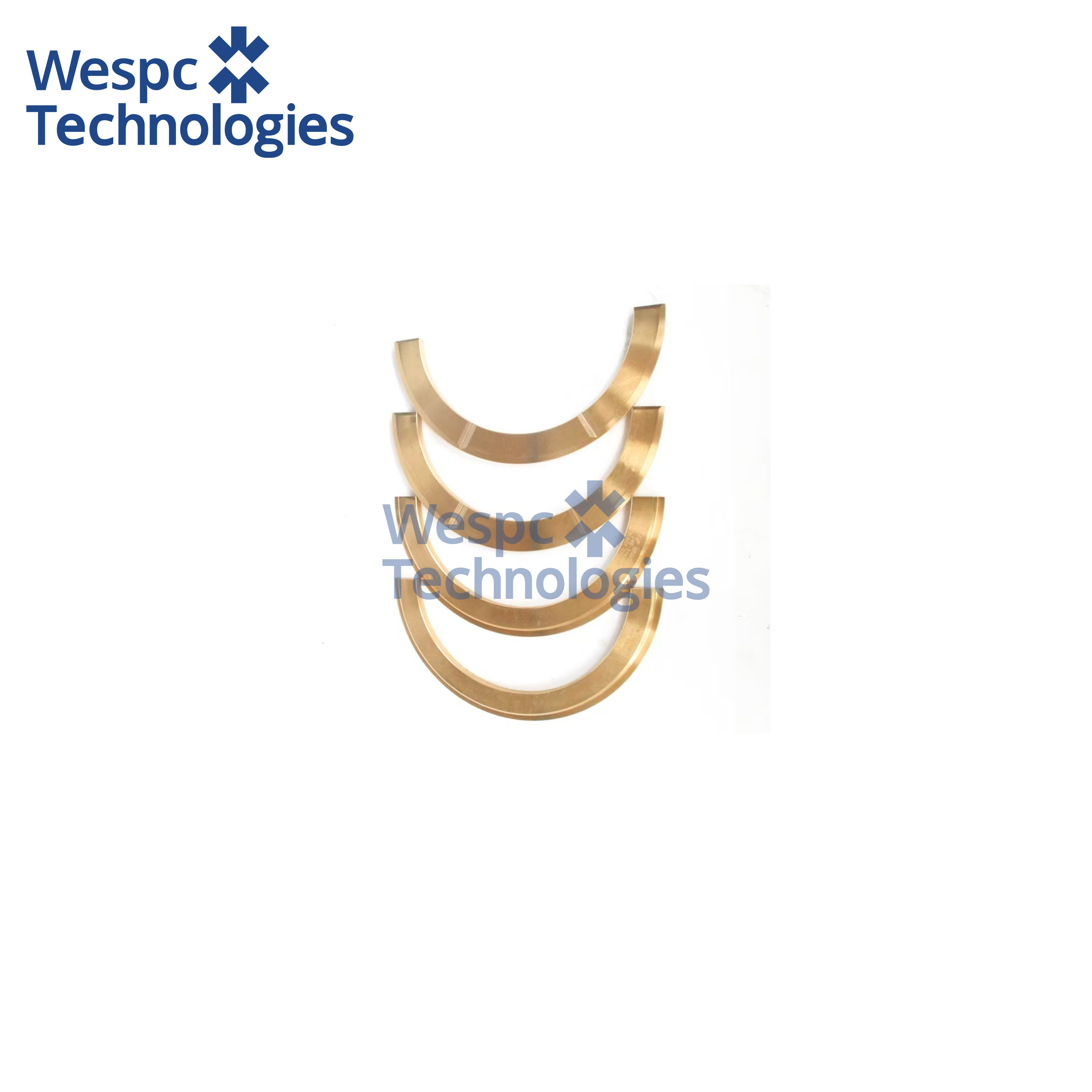 Buy cheap WESPC Thrust Washer Kit STD KRP3207 Engine Bearing Set Replacement from wholesalers