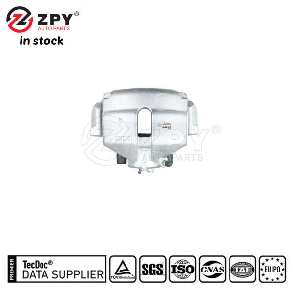 ZPY 8J0615124A Brake Caliper with Bracket for Audi A1 A3 TT VW