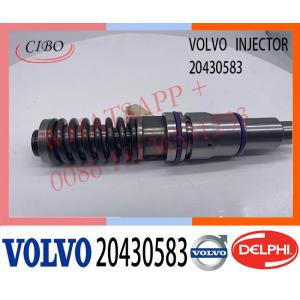 Buy cheap 20430583 Diesel Engine Fuel Injector BEBE4C00101 20430583 For VOL FH12 FM12 20430583 21582096 from wholesalers