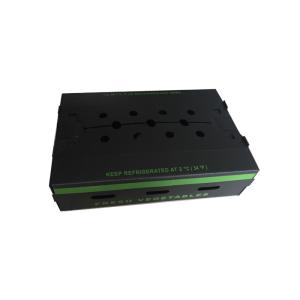 Buy cheap PP Corrugated Plastic Fruit Packaging Box Coroplast Reusable from wholesalers