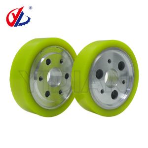 Buy cheap Four Planer Moulder Polyurethane Feeding Roll from wholesalers