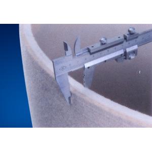 Buy cheap Needle Punched High Temp Nomex Endless Felt Industrial Felt Pads from wholesalers