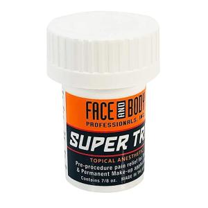 Buy cheap Tattoo Face And Body Numbing Gel Sustaine Super Trio TGel polishcal Anesthetic Gel from wholesalers