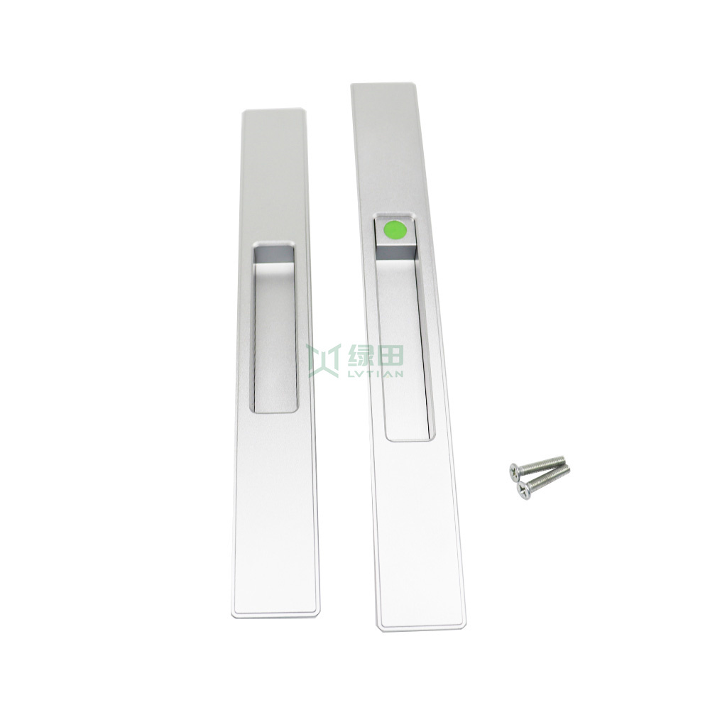 Buy cheap Modern Design PT Door Flat Push and Open Style product
