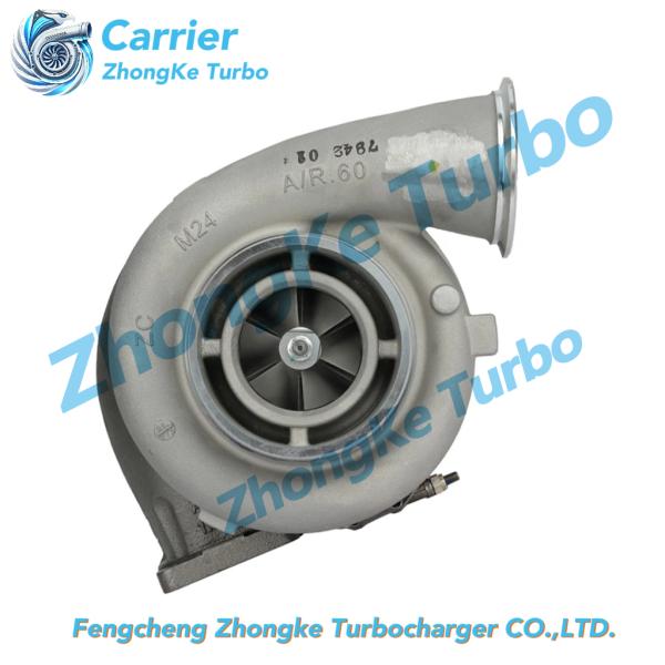 Buy cheap OEM TMF5502 Turbo 466713-5001 466713-0001 466713-5001S 23515635 Turbocharger For Truck with Detroit Diesel Series 60 Engine from wholesalers