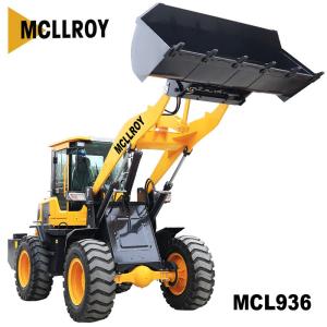 Multifunctional 2.5 Ton Wheel Loader Automatic Transmission