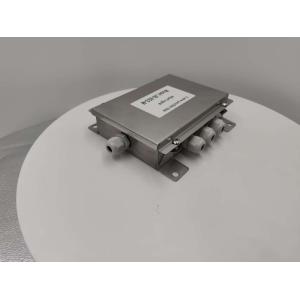 Buy cheap Stainless Steel 8 Line Adjust Signal Sum Box Connect 8pcs Load Cell For Truck Scales from wholesalers
