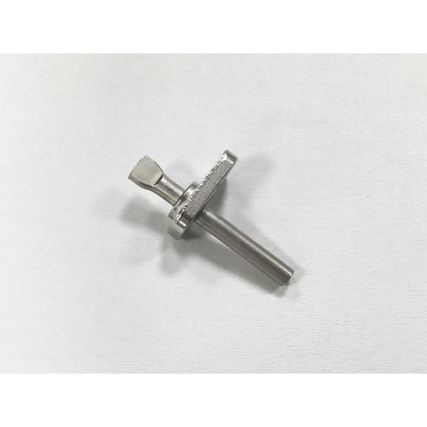 Hermetic Feedthrough Connectors Electroless Nickel Coated Temperature Rating -70