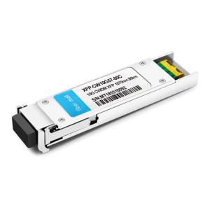 Buy cheap Foundry CWDM-XFP10G-80L Compatible 10G CWDM XFP 1570nm 80km LC SMF DDM Transceiver Module from wholesalers