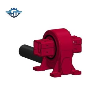 Buy cheap VE9 Single Worm Gear Slew Drive With High Torque For Linkage Solar Tracking System from wholesalers