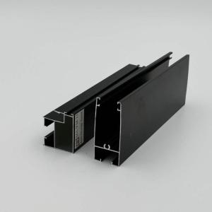 Buy cheap Philippines Anodised Aluminium Sliding Window Profile 0.90Mm Thickness from wholesalers