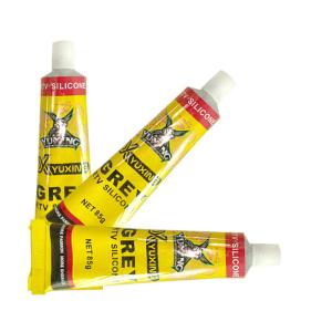 Buy cheap RTV Sealant Transparent Black Waterproof For Engine Electronic Components from wholesalers