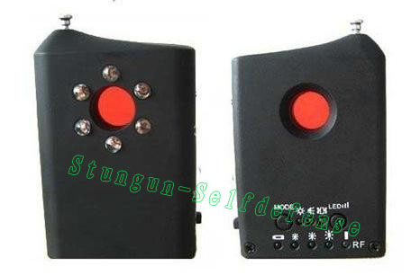 Buy cheap CC306 Rechargeable RF Wireless Bug + Spy Camera Detector from wholesalers