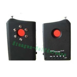Buy cheap CC306 Rechargeable RF Wireless Bug + Spy Camera Detector product