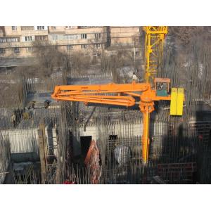 Buy cheap Hydraulic 28m Concrete Pump Placing Boom Automatically For Building from wholesalers