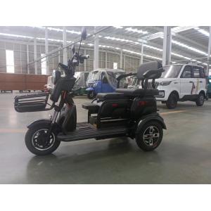 Buy cheap Flexible Leisure Electric Tricycle For Adults Motorized 500w product