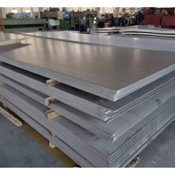 Quality Nickel Chrome Alloy Plate Steel Sheets Hastelloy C276 Sheet 2000mm for sale
