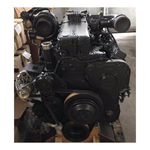 Buy cheap Excavator SAA6D114E-3 6D114 6CT8.3 Diesel Engine Assy For PC300-8 PC350-8 PC360-8 from wholesalers