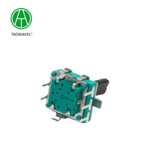 Buy cheap Rotary Encoder Sensor with Angle Output and Button Press from wholesalers