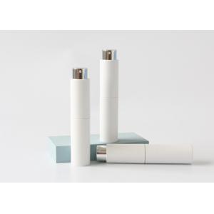 Buy cheap White 10ml Refillable Perfume Atomiser support custom logo and color from wholesalers