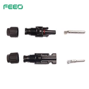 Buy cheap Safety 1mΩ 1500V DC Solar Panel Branch Connector from wholesalers