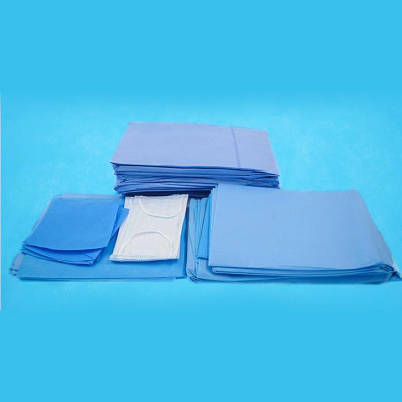 Buy cheap Sterile E O Surgery Pack Disposable Medical Procedure Instruments Suitable for Various Surgical Applications from wholesalers