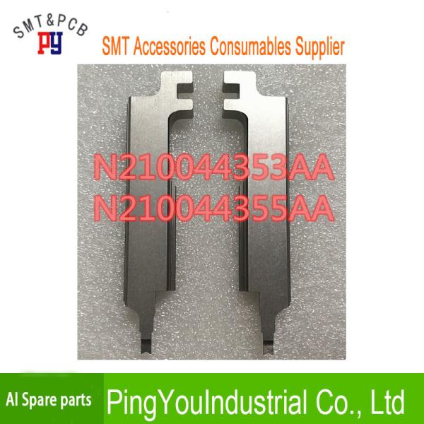 Quality N210044353AA PUSHER & N210044355AA PUSHER AVK3 Panasonic AI machine parts for sale
