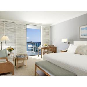 China Chiang Rai teak wood furniture factory for hotel interior furniture of Upholstery fabric bed and Writing desk with chair on sale