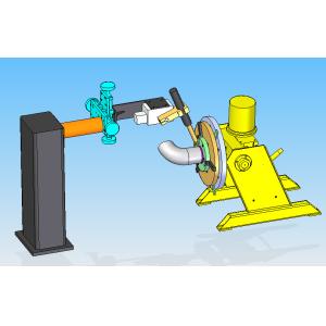 Buy cheap welding positioner from wholesalers