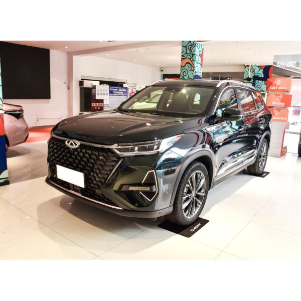 2024 Chery Tiggo 8 PRO PLUS Kunpeng E 4WD Medium SUV 2.0T Super Power Dual Motor Cars