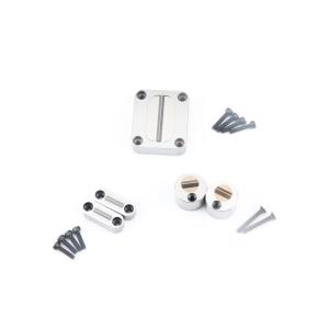 customized oval shape Slide Holding Devices H. Z5140 Slide Retainer